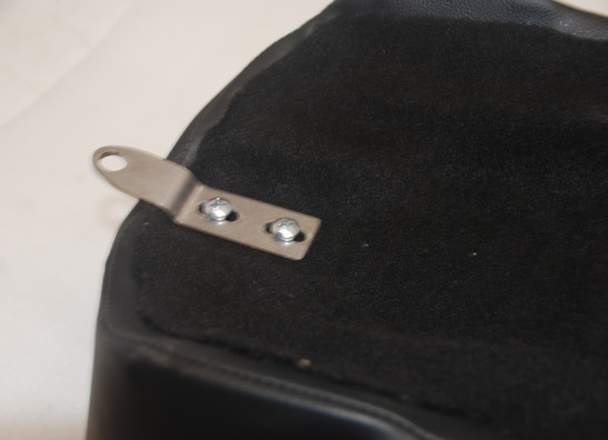 Zadel Harley Davidson Touring FL