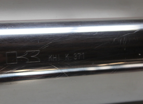 Uitlaat Kawasaki ZX 9 R