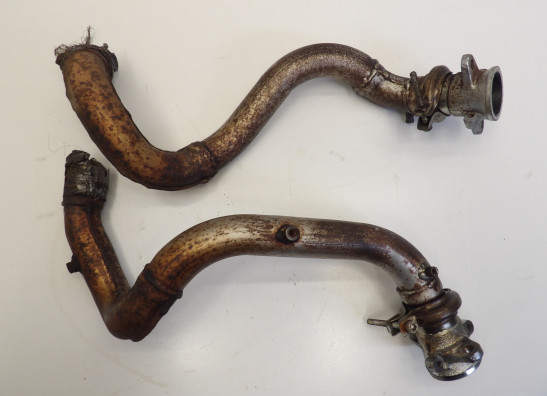 Uitlaatbochten Yamaha V max