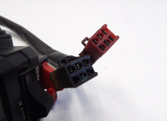 Lenkerschalter links Kawasaki GPZ 400