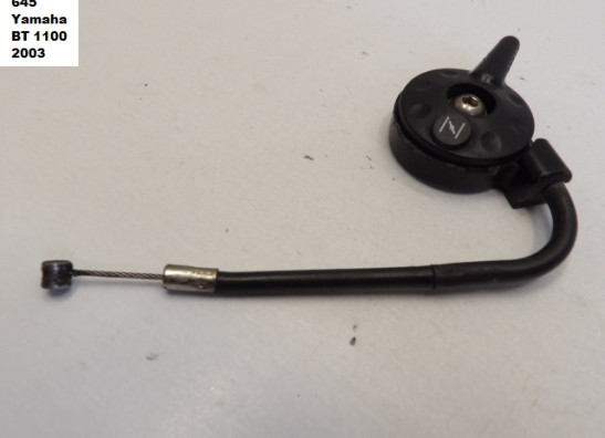 Choke bediening Yamaha BT 1100