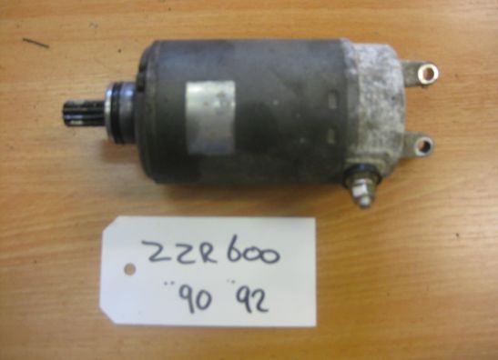 Starting motor Kawasaki ZZR 600