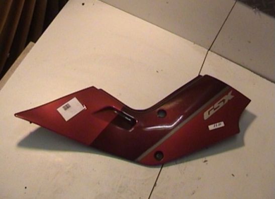 Heck links Suzuki GSX F 1100