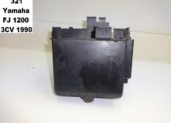 Batterie befestigung Yamaha FJ 1200