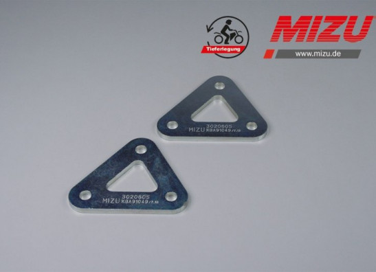 Link systeem achterveer Cagiva Raptor 650