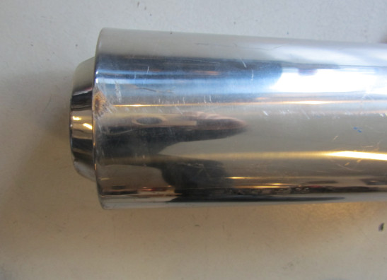 Uitlaat Honda CBR 1100 XX