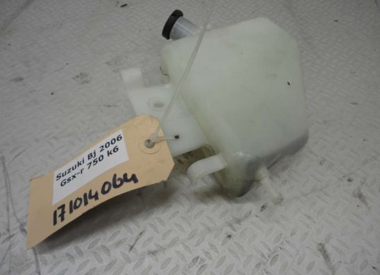 Radiator reserve tank  Suzuki GSX R 750