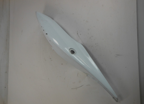Heck links Suzuki GSX R 750