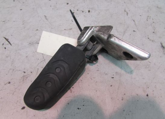 Main step holder right Cagiva G 600 W