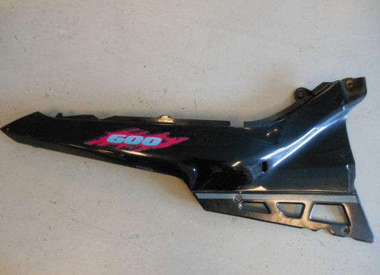 Rechter achterkant Suzuki GSX F 600