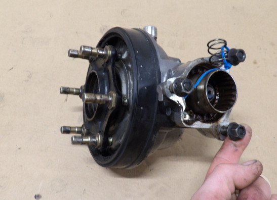 Kardan Honda VF 700  750 Supermagna