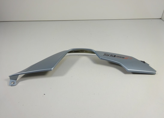 Rechter achterkant BMW F 650 GS