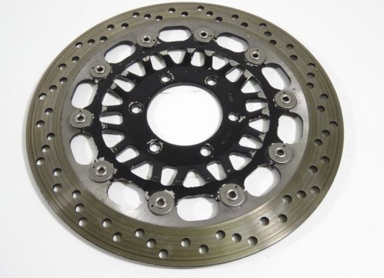 Remschijf voor rechts Triumph Sprint ST 955