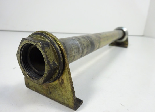 Achteras Ducati monster 600