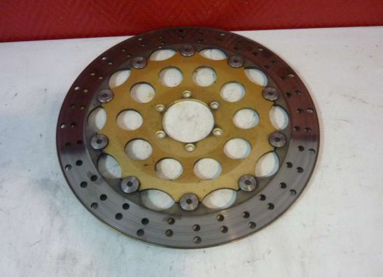 Remschijf voor Ducati 900 SS Supersport