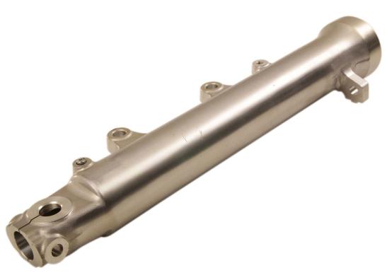 Fork pipe outside Yamaha FZR 1000