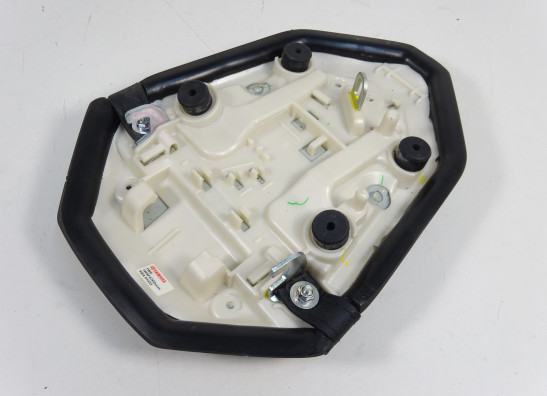 Buddy zadel Yamaha MT 07