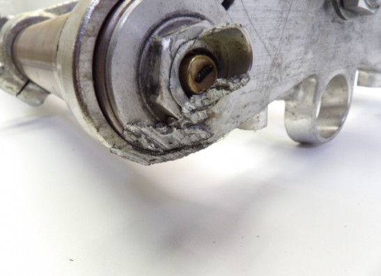 Front pipes complete Kawasaki ZXR 750