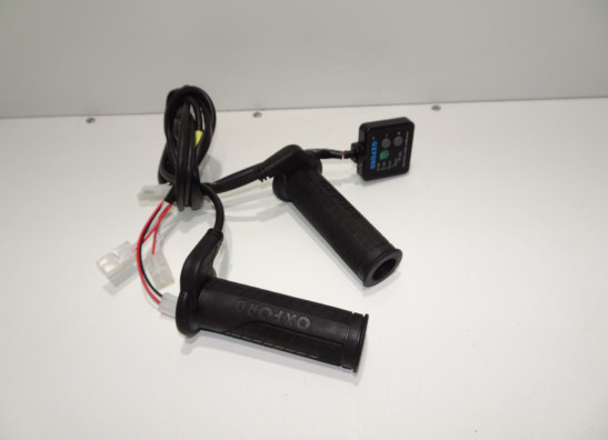 Handvat Yamaha TDM