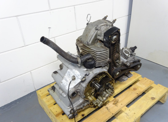 Motorblok Ducati monster 600