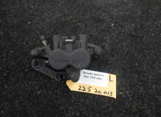Brake caliper left front Suzuki GSR 750
