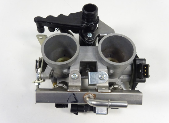 Gasklephuis Benelli 302 R