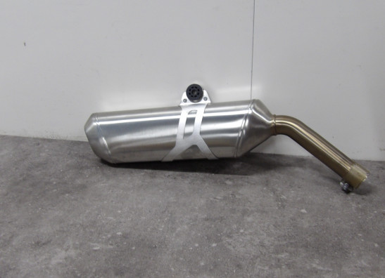 Muffler BMW F 850 GS