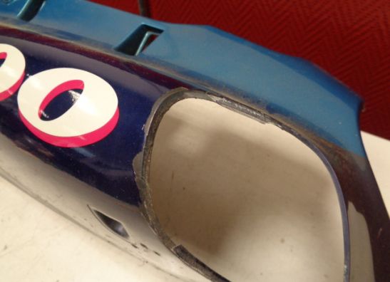 Cowl left rear Kawasaki ZZR 1100