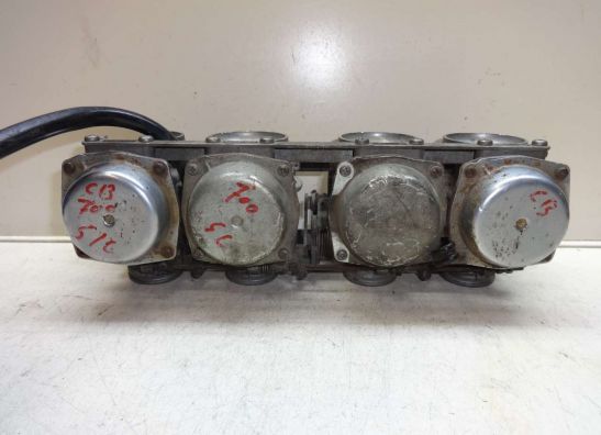Carburateur onderdelen Honda CB 700