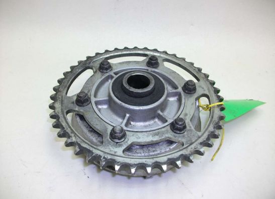 Kettenrad-Trager Suzuki GSX R 750