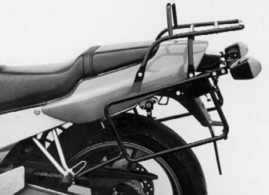Koffer halter set Honda CB 1