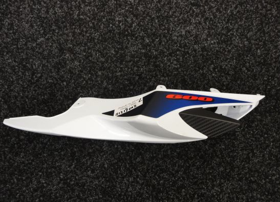 Linker achterkant Suzuki GSX R 600