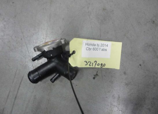 Radiator toebehoren Honda CBR 600 F