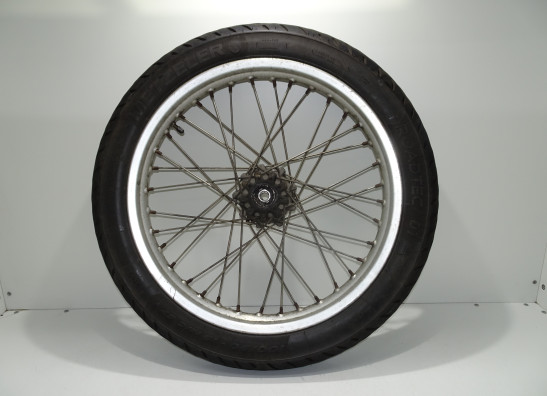 Front Wheel BMW F 650