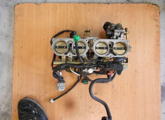 Gasklephuis Yamaha YZF R1
