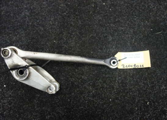 Link systeem achterveer Ducati monster 600