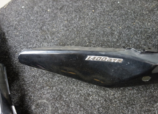 Linker achterkant Kawasaki GTR 1400