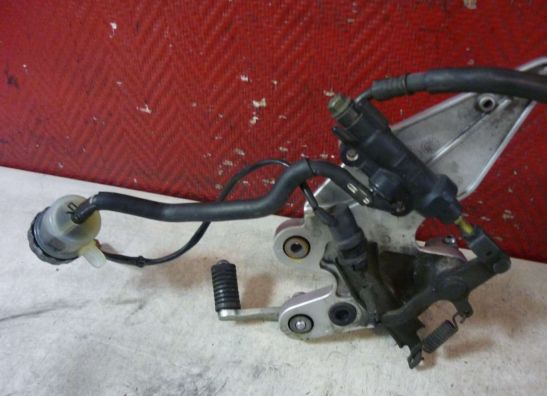Bremszylinder hinten Yamaha FZ6