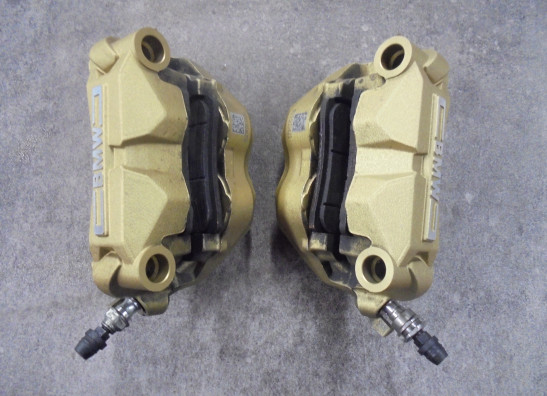 Remklauwen BMW R 1250 GS