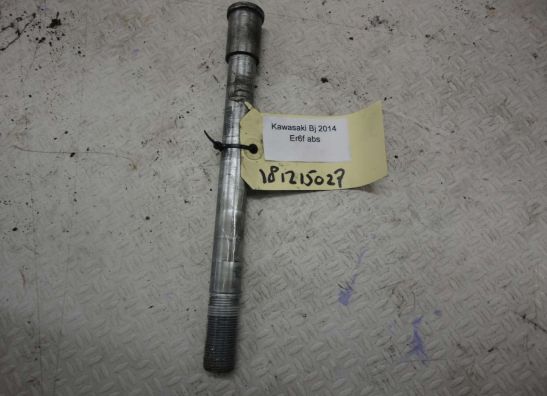 Axle front Kawasaki ER 6