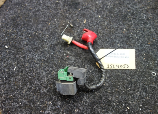 Startmotor relais Honda Deauville 650 - 700