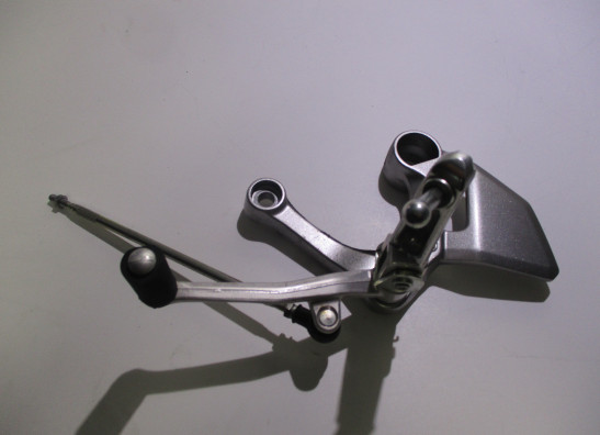 Main step holder left Yamaha XSR 900