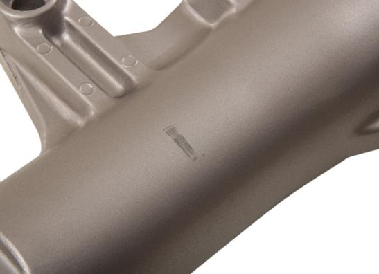 Voorpoot rechts onder Kawasaki ZXR 750