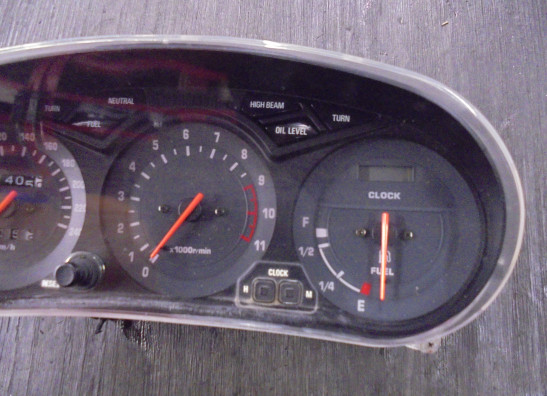 Tacho-set Yamaha XJ 900 S Diversion