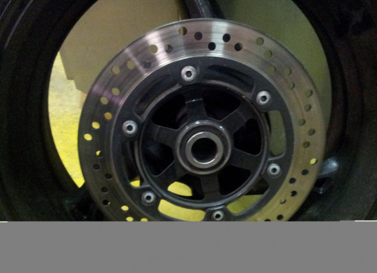 Rear brake disc Suzuki GSX R 1300 Hayabusa