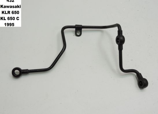 Olieleiding Kawasaki KLR 650