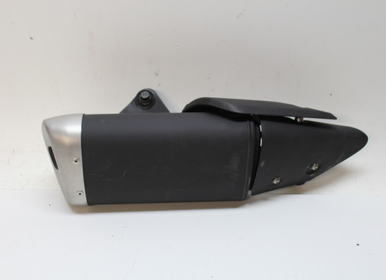 Muffler Yamaha YZF R3