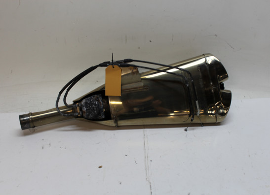 Uitlaat Kawasaki Z 1000