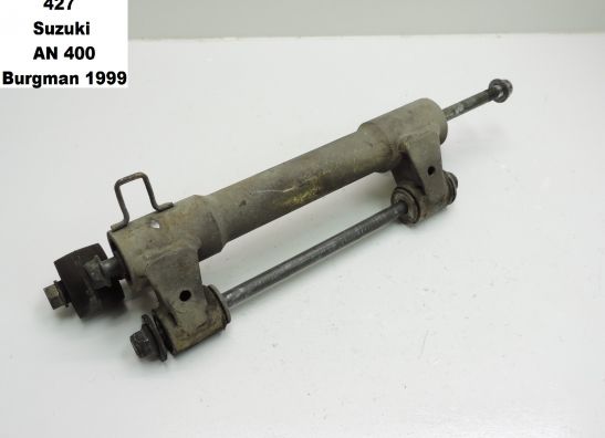 Frame - onderdelen Suzuki Burgman 400