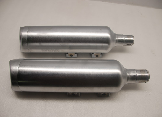 Muffler Harley Davidson Softtail